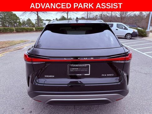 Used 2023 Lexus RX 350 Premium Plus w/ Cold Area Package image 6