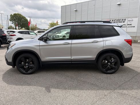 Used 2021 Honda Passport Elite image 6
