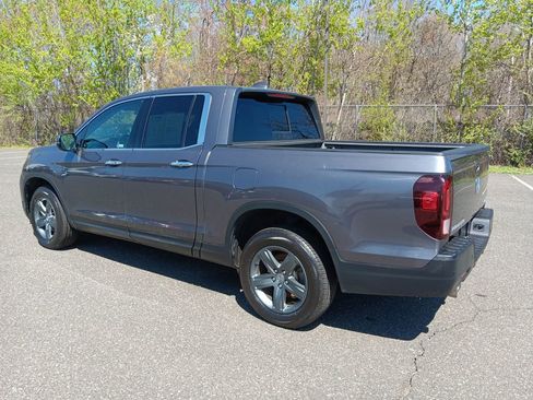 Used 2023 Honda Ridgeline RTL-E image 6