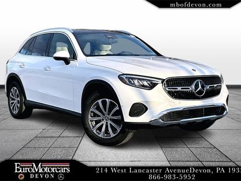 Used 2025 Mercedes-Benz GLC 300 300 image 1