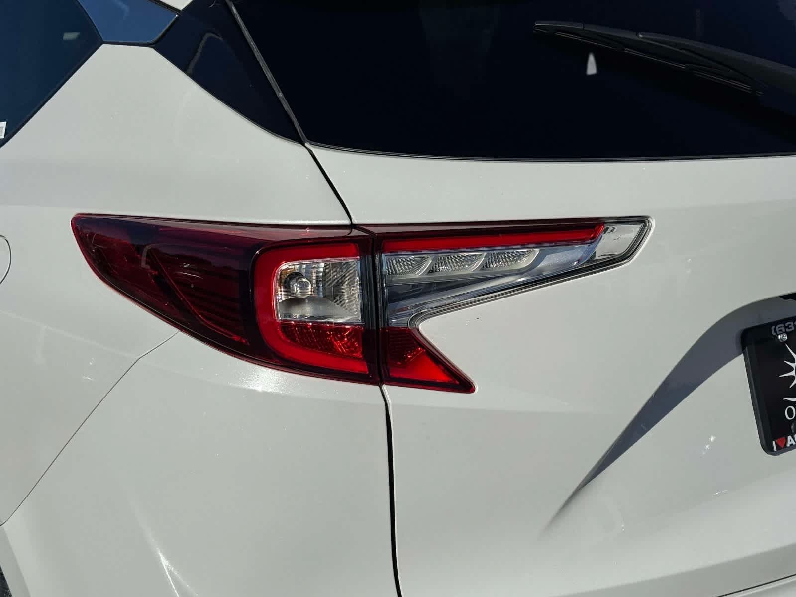 Used 2024 Acura RDX w/ Technology Package AWD/4WD image 9