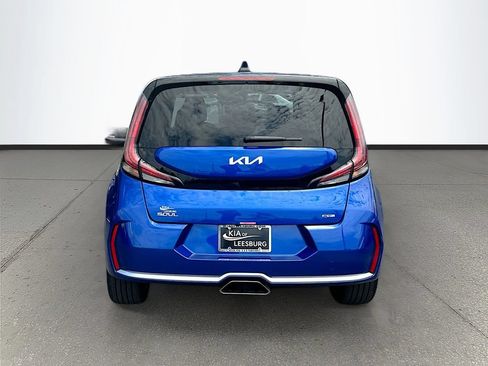 Used 2024 Kia Soul GT-Line FWD image 6