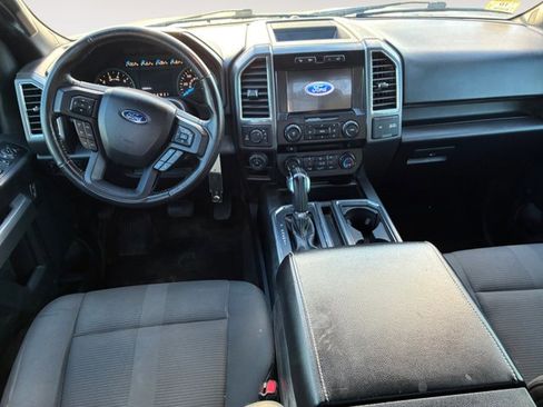 Used 2017 Ford F150 XLT w/ Equipment Group 302A Luxury image 13