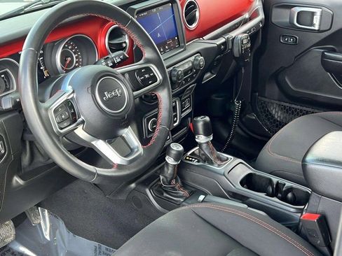 Used 2018 Jeep Wrangler Rubicon image 16