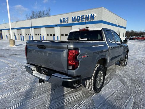 Used 2026 Chevrolet Colorado LT w/ Advanced Trailering Package image 7