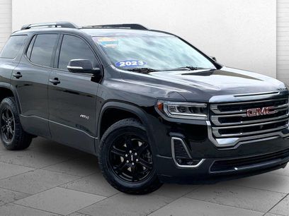 Used 2023 GMC Acadia AT4 w/ Technology Package