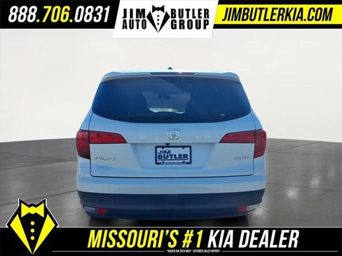 Used 2017 Honda Pilot EX-L image 31