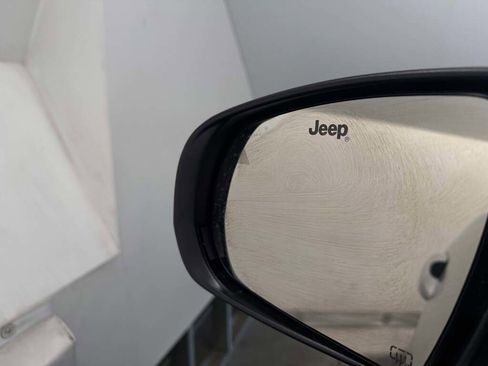 New 2026 Jeep Compass Trailhawk image 27