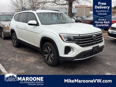 Used 2024 Volkswagen Atlas SE