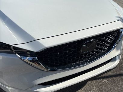 Used 2025 MAZDA CX-5 AWD 2.5 S w/ Preferred Package