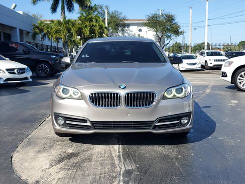 Used 2015 BMW 528i 528i image 4