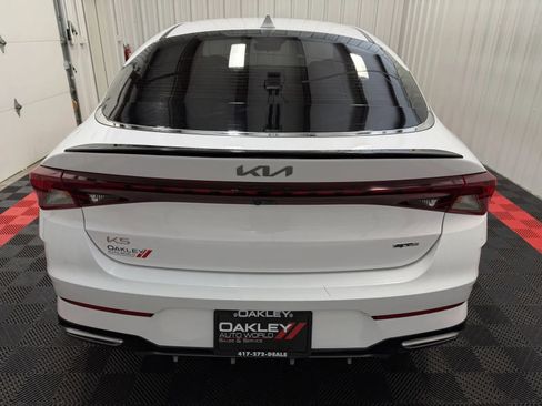 Used 2023 Kia K5 GT-Line w/ GT-Line Premium Package AWD/4WD image 3