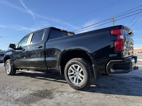 Used 2019 Chevrolet Silverado 1500 RST image 6