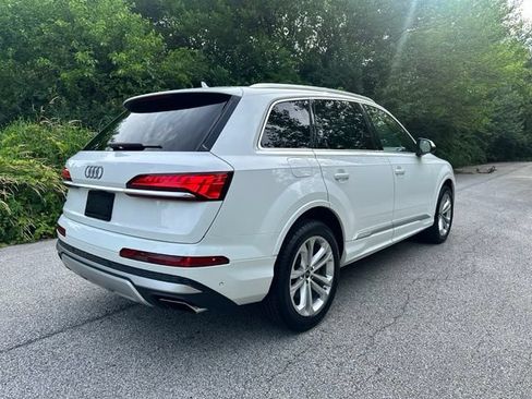 Used 2025 Audi Q7 3.0T Premium Plus AWD/4WD image 5