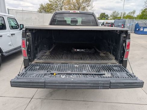 Used 2012 Ford F150 FX4 w/ FX Luxury Pkg AWD/4WD image 17