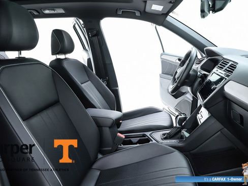 Used 2024 Volkswagen Tiguan SE R-Line FWD image 76