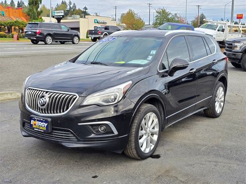 Used 2016 Buick Envision Premium image 3