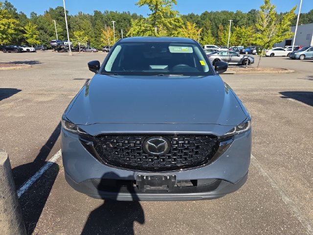 Used 2022 MAZDA CX-5 Carbon Edition AWD/4WD image 8