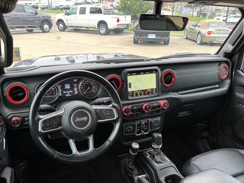Used 2021 Jeep Gladiator Overland w/ Popular Equipment Package AWD/4WD image 54