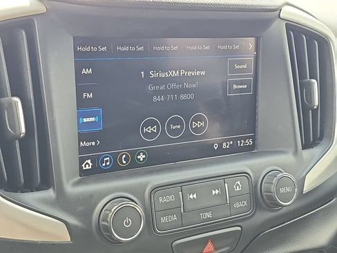 Certified 2018 GMC Terrain SLT w/ Preferred Package AWD/4WD image 19