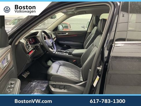 New 2026 Volkswagen Atlas SEL Premium R-Line image 7