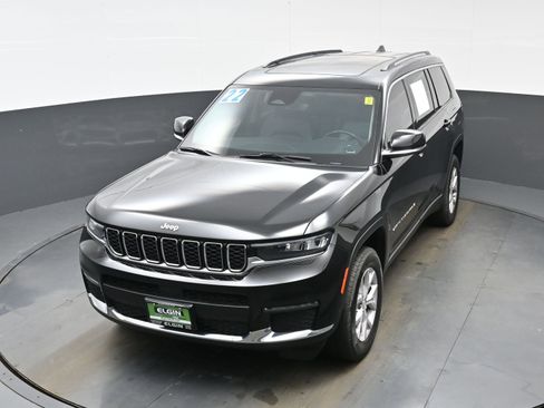 Used 2022 Jeep Grand Cherokee L Limited image 35