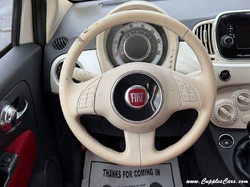 Used 2016 FIAT 500 Pop image 18
