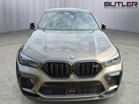 Used 2023 BMW X6 M w/ Competition Package AWD/4WD image 4