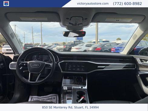 Used 2019 Audi A7 3.0T Prestige image 36