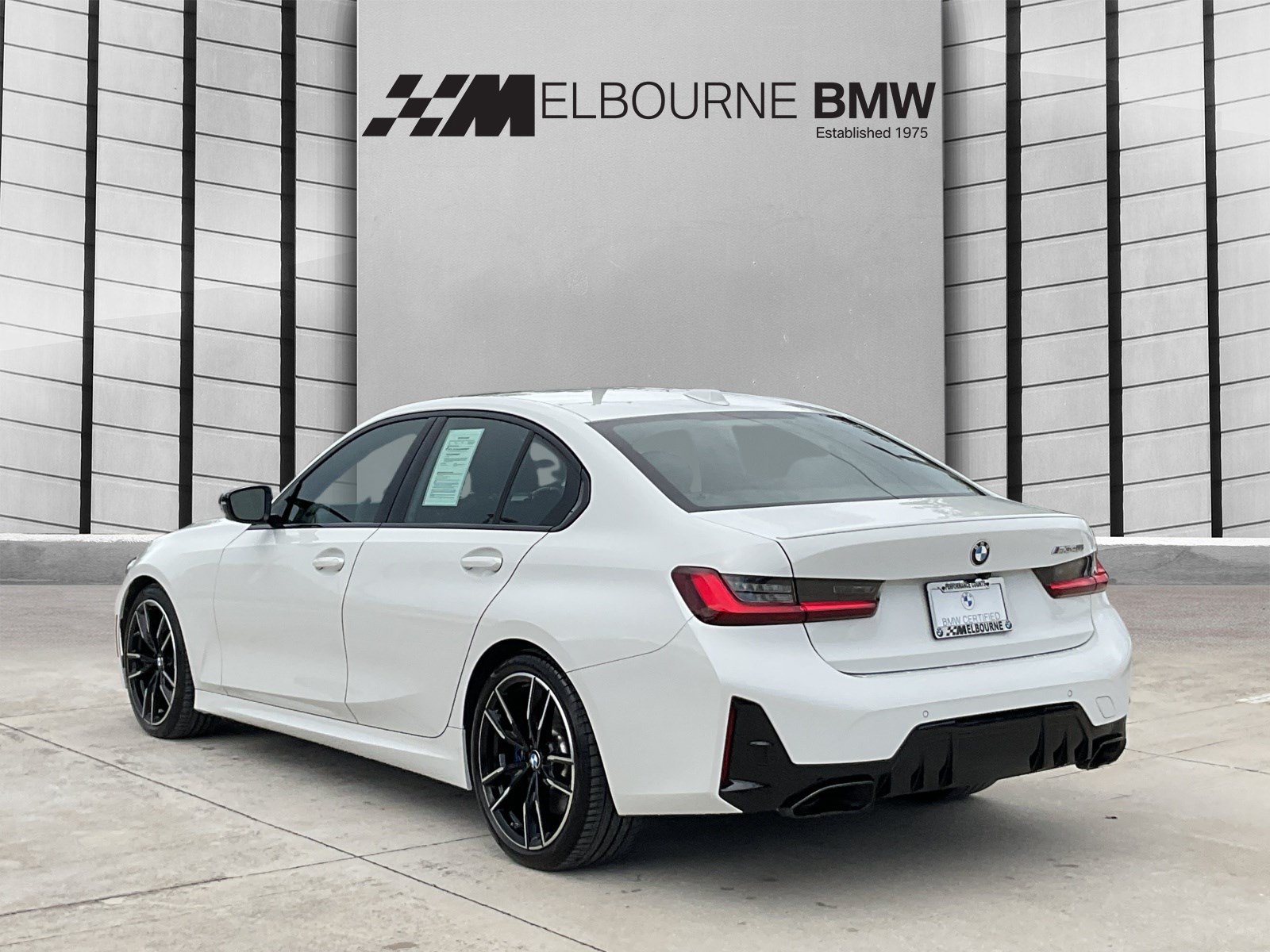 Certified 2023 BMW M340i w/ Driving Assistance Package RWD image 6