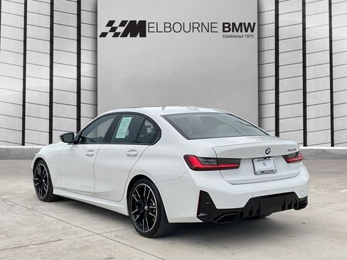 Used 2023 BMW M340i w/ Driving Assistance Package RWD image 6
