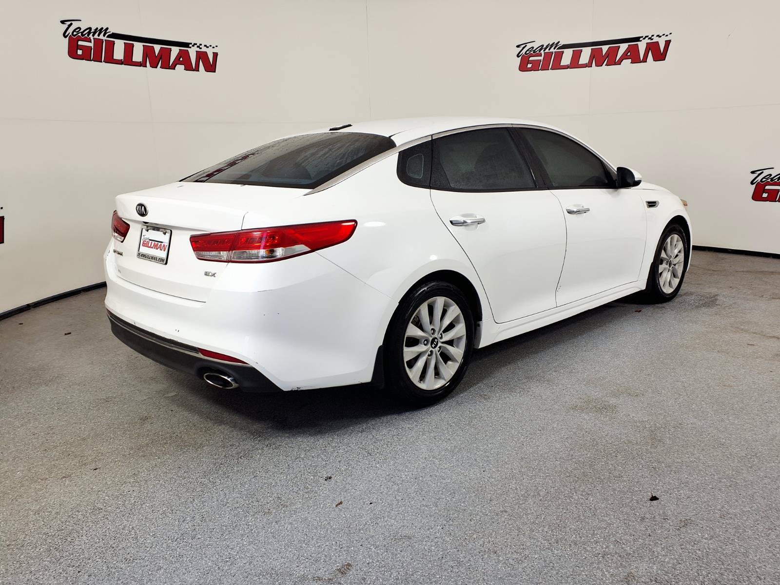 Used 2016 Kia Optima EX FWD image 6