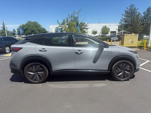 Certified 2024 Nissan Ariya AWD image 4