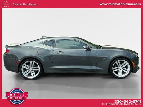 Used 2018 Chevrolet Camaro LT w/ RS Package RWD image 7