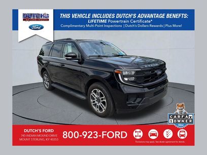 Used 2025 Ford Expedition Active