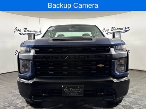 Used 2020 Chevrolet Silverado 2500 W/T image 3