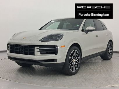 Certified 2024 Porsche Cayenne