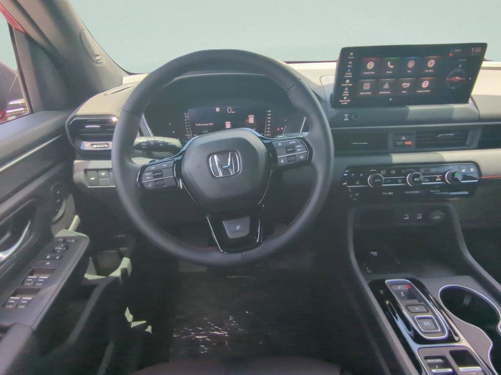 New 2026 Honda Pilot Black Edition image 16