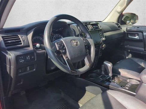 Used 2020 Toyota 4Runner TRD Off-Road Premium w/ Moonroof Package AWD/4WD image 9