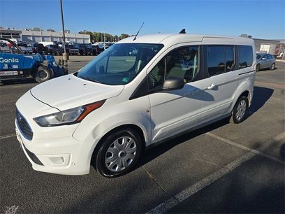 Certified 2022 Ford Transit Connect XLT