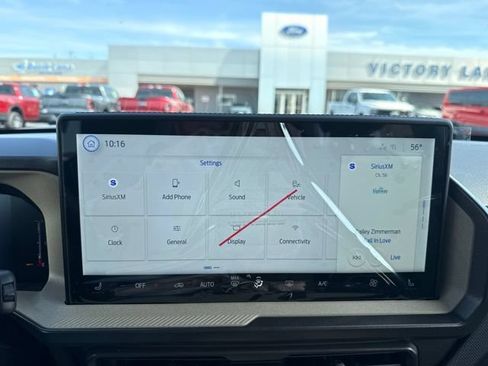 New 2026 Ford Bronco Sport Big Bend AWD/4WD image 37