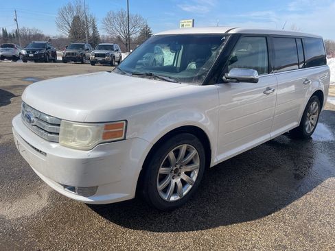 Used 2009 Ford Flex Limited image 4