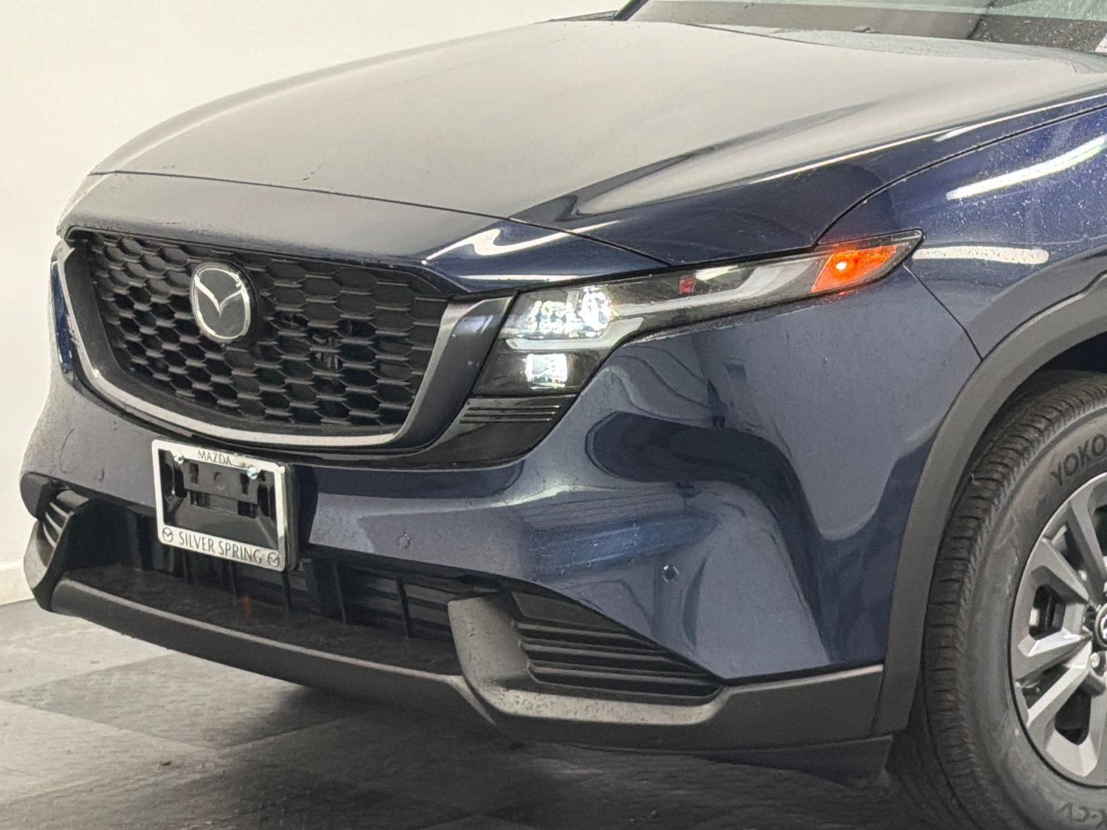 New 2026 MAZDA CX-5 Select AWD/4WD image 2