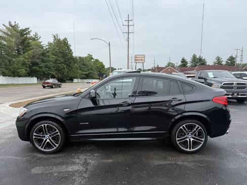 Used 2016 BMW X4 xDrive35i AWD/4WD image 4