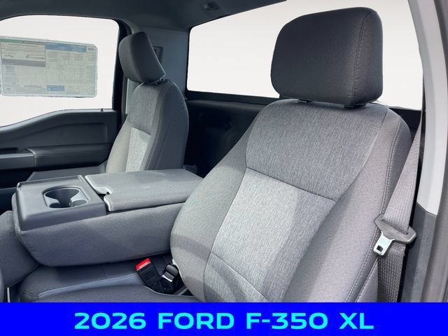 New 2026 Ford F350 XL w/ STX Appearance Package AWD/4WD image 12