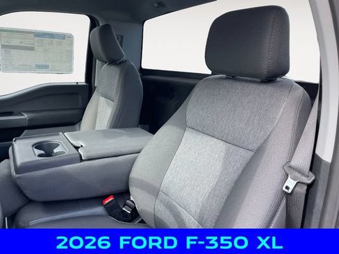 New 2026 Ford F350 XL w/ STX Appearance Package AWD/4WD image 12