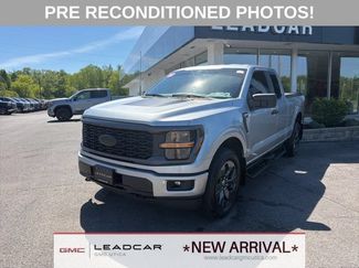 Used 2025 Ford F150 STX w/ Equipment Group 200A AWD/4WD video 1