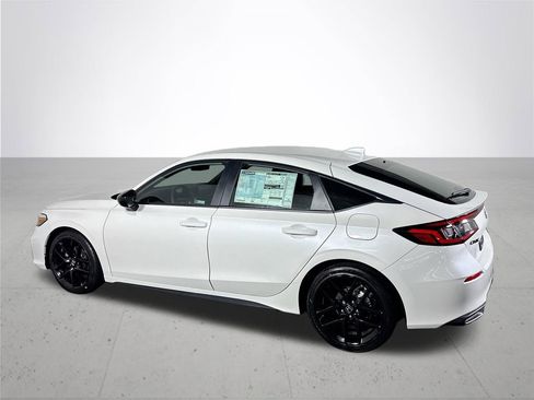 New 2026 Honda Civic Sport image 8