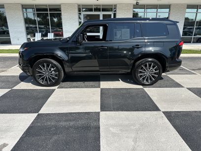 Used 2026 Lexus GX 550 w/ Accessory Package (2T)
