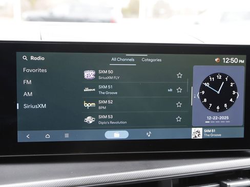 New 2026 Hyundai Santa Fe SEL image 22